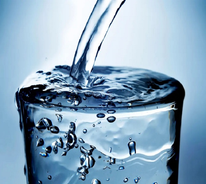Ionized water purifier in Telangana India